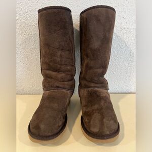 UGG Classic Tall Boot in Brown